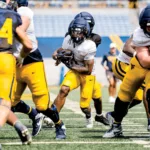 WVU freshman CB Smith is already building excitement